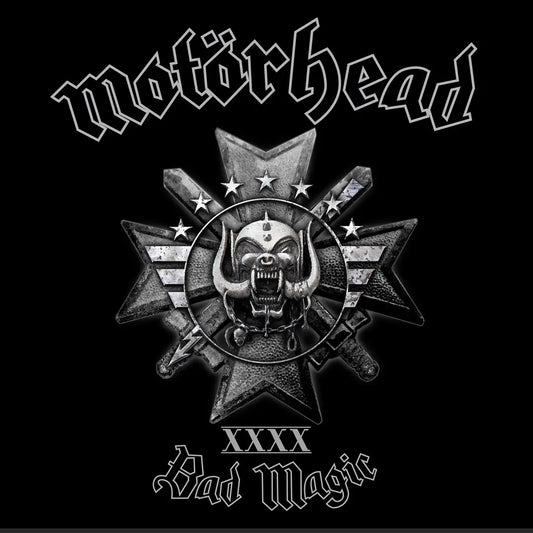 MOTORHEAD - Bad Magic (Vinyle)