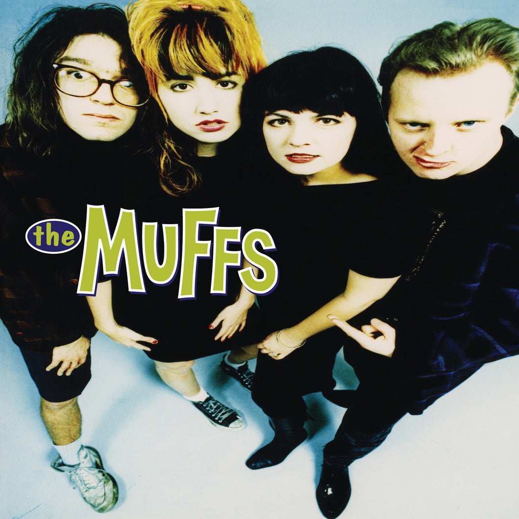 THE MUFFS - The Muffs (Vinyle)