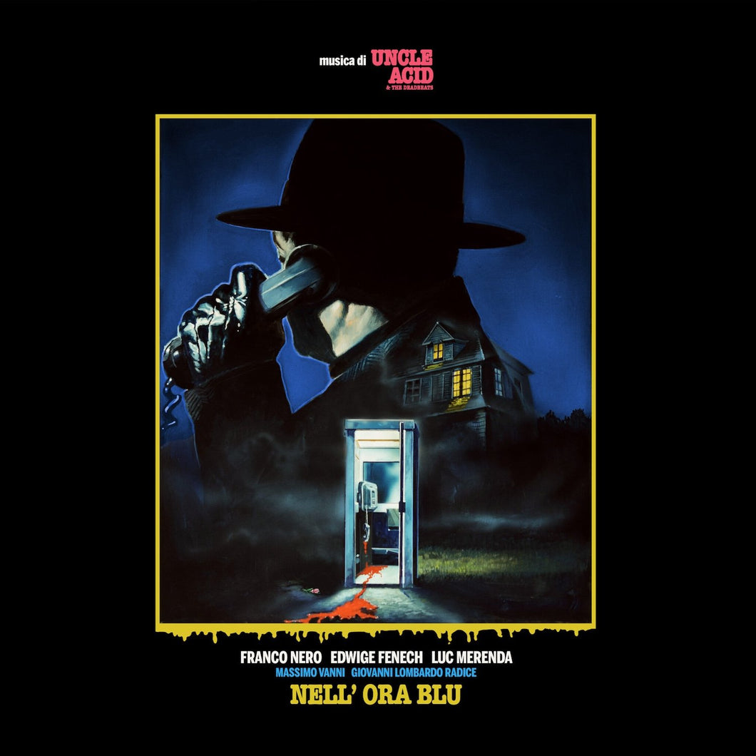 UNCLE ACID & THE DEADBEATS - Nell' Ora Blu (Vinyle) PRÉCOMMANDE