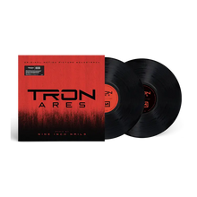 NINE INCH NAILS - Tron: Ares (Original Motion Picture Soundtrack) (Vinyle)
