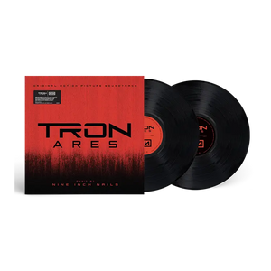 NINE INCH NAILS - Tron: Ares (Original Motion Picture Soundtrack) (Vinyle)