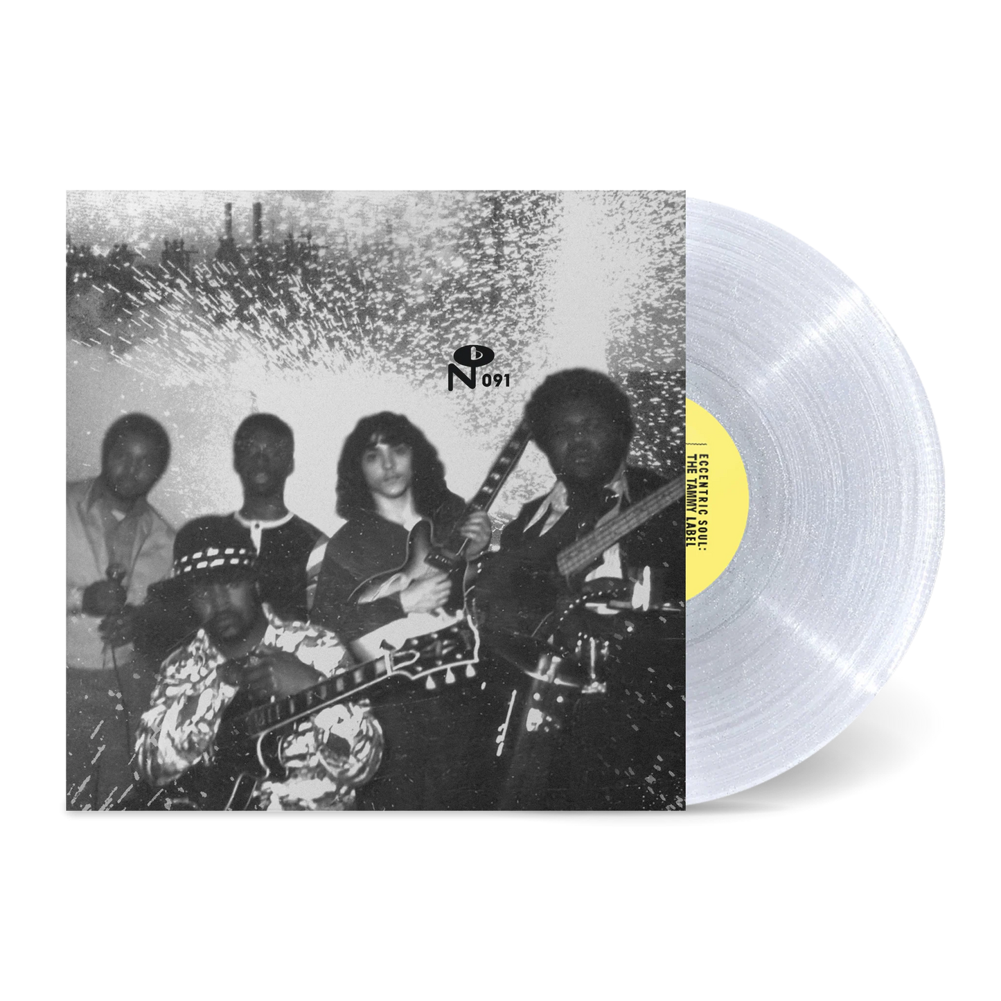 ARTISTES VARIÉS - Eccentric Soul: The Tammy Label (Vinyle)
