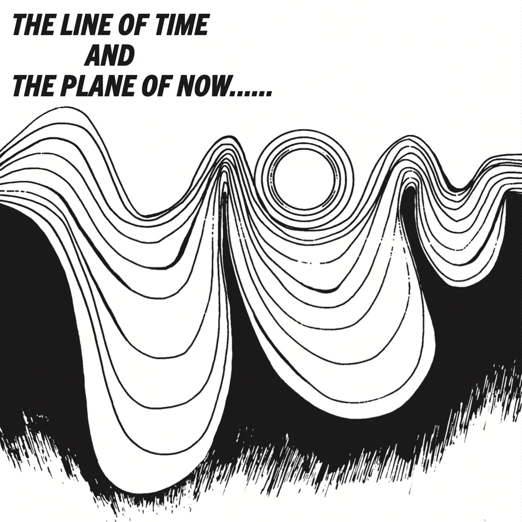 SHIRA SMALL - The Line Of Time And The Plane Of Now (Vinyle)