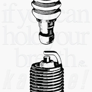 KARATE - If You Can Hold Your Breath (Vinyle) PRÉCOMMANDE