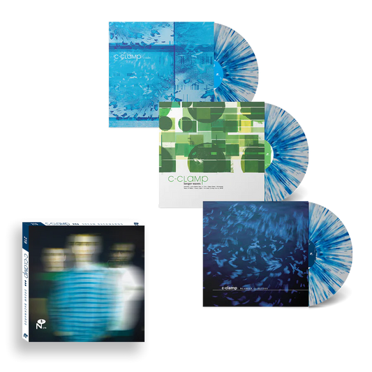 C-CLAMP - Dream Backwards (Vinyle)