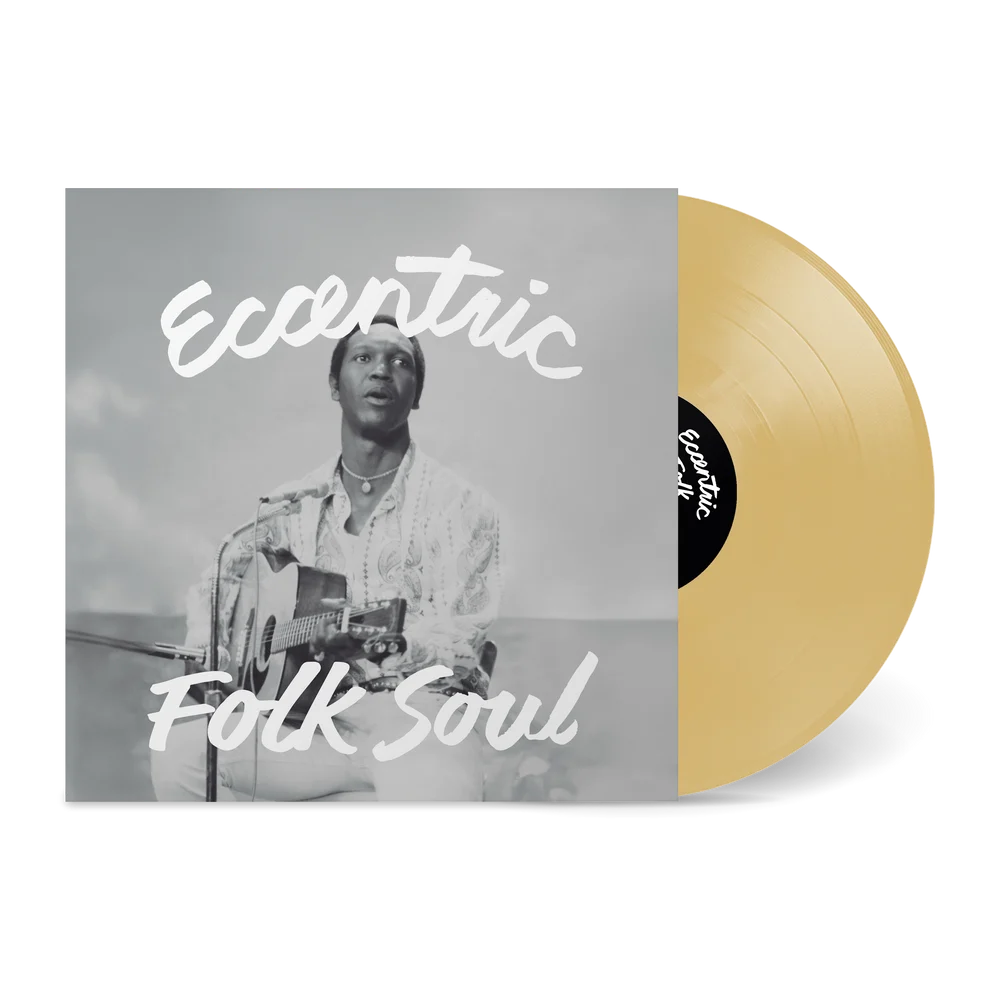 ARTISTES VARIÉS - Eccentric Soul: Folk Soul (Vinyle) PRÉCOMMANDE (13 novembre)