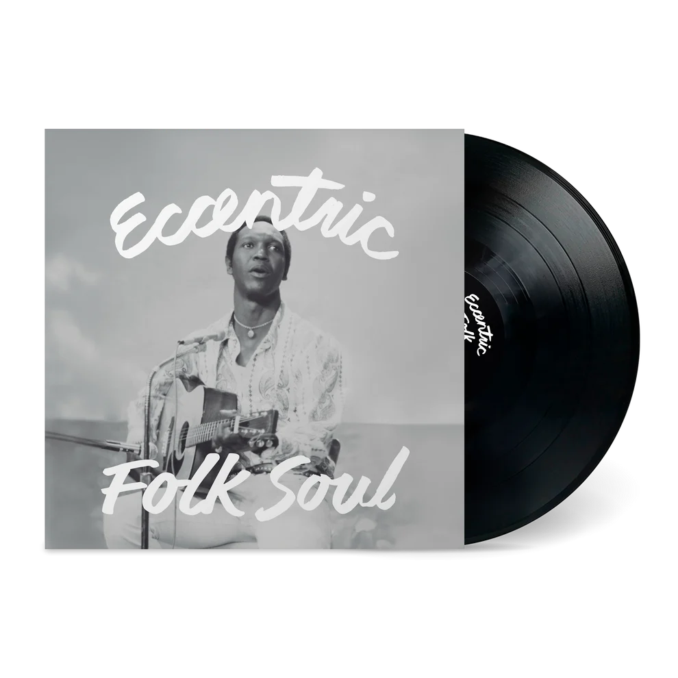 ARTISTES VARIÉS - Eccentric Soul: Folk Soul (Vinyle) PRÉCOMMANDE (13 novembre)