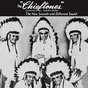 THE CHIEFTONES - The New Smooth And Different Sound (Vinyle)