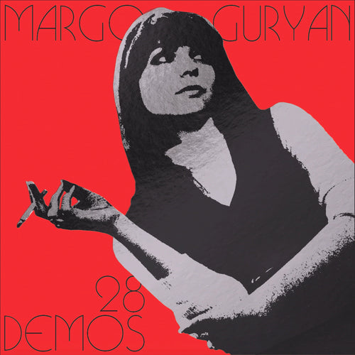 MARGO GURYAN - 28 Demos (Vinyle) PRÉCOMMANDE