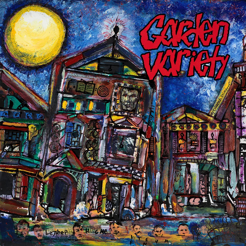 THE GARDEN VARIETY - Garden Variety (Vinyle)