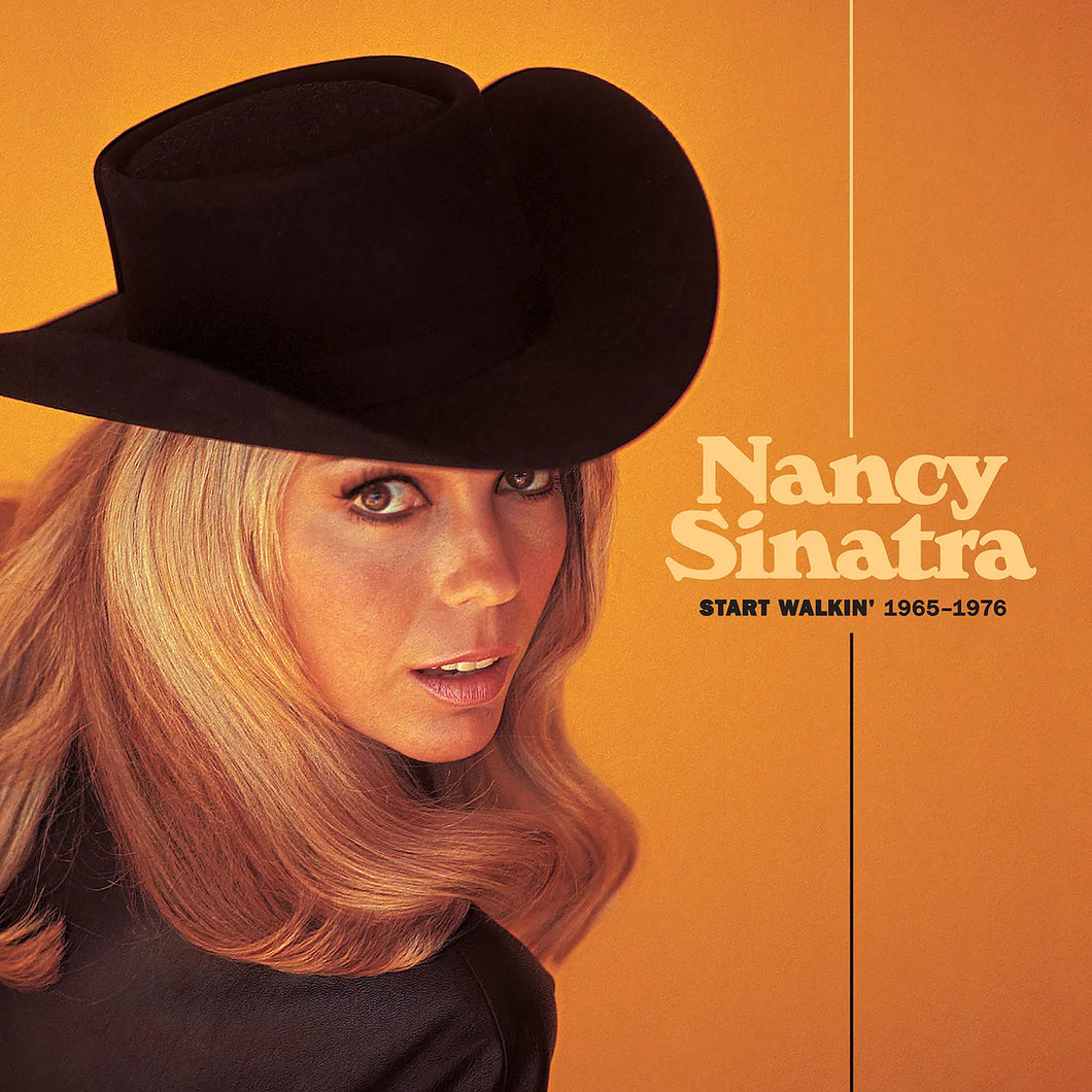 NANCY SINATRA - Start Walkin' 1965-1976 (Vinyle)