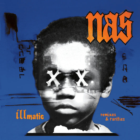NAS - llmatic - Remixes & Rarities RSD2024 (Vinyle)