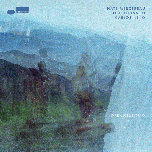 NATE MERCEREAU, JOSH JOHNSON & CARLOS NINO - Openness Trio (Vinyle)