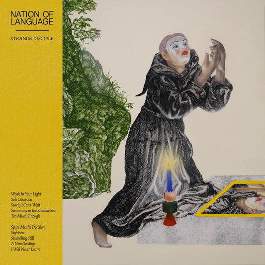 NATION OF LANGUAGE - Strange Disciple (Vinyle)