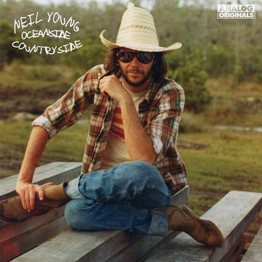 NEIL YOUNG - Oceanside Countryside (Vinyle)