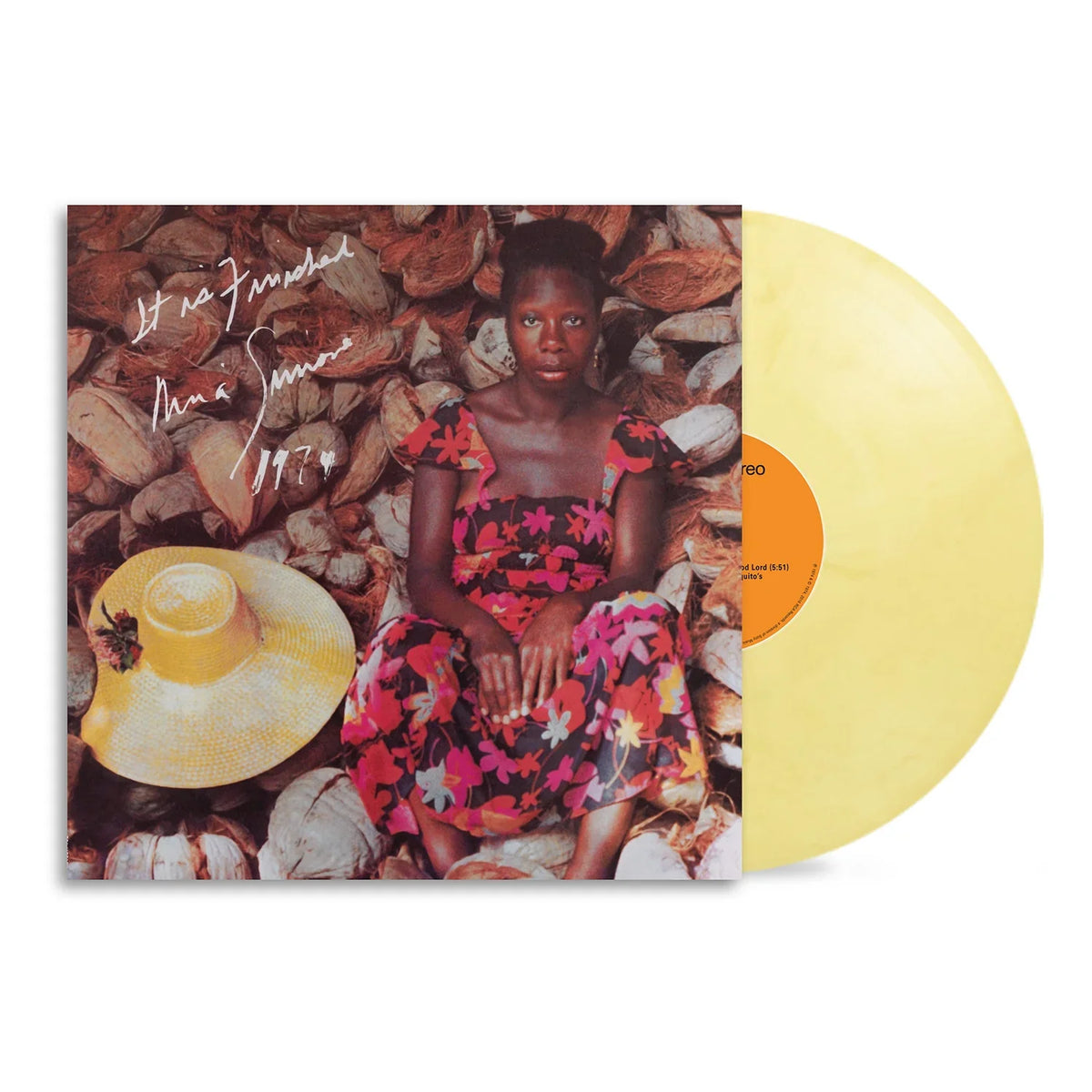 NINA SIMONE - It Is Finished (Vinyle) PRÉCOMMANDE (16 octobre)