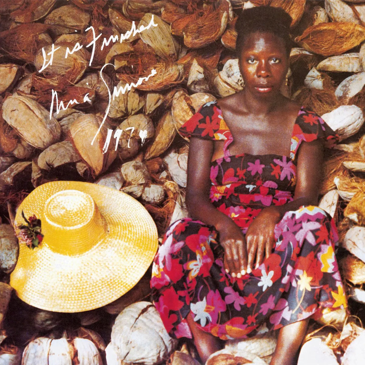 NINA SIMONE - It Is Finished (Vinyle) PRÉCOMMANDE (16 octobre)