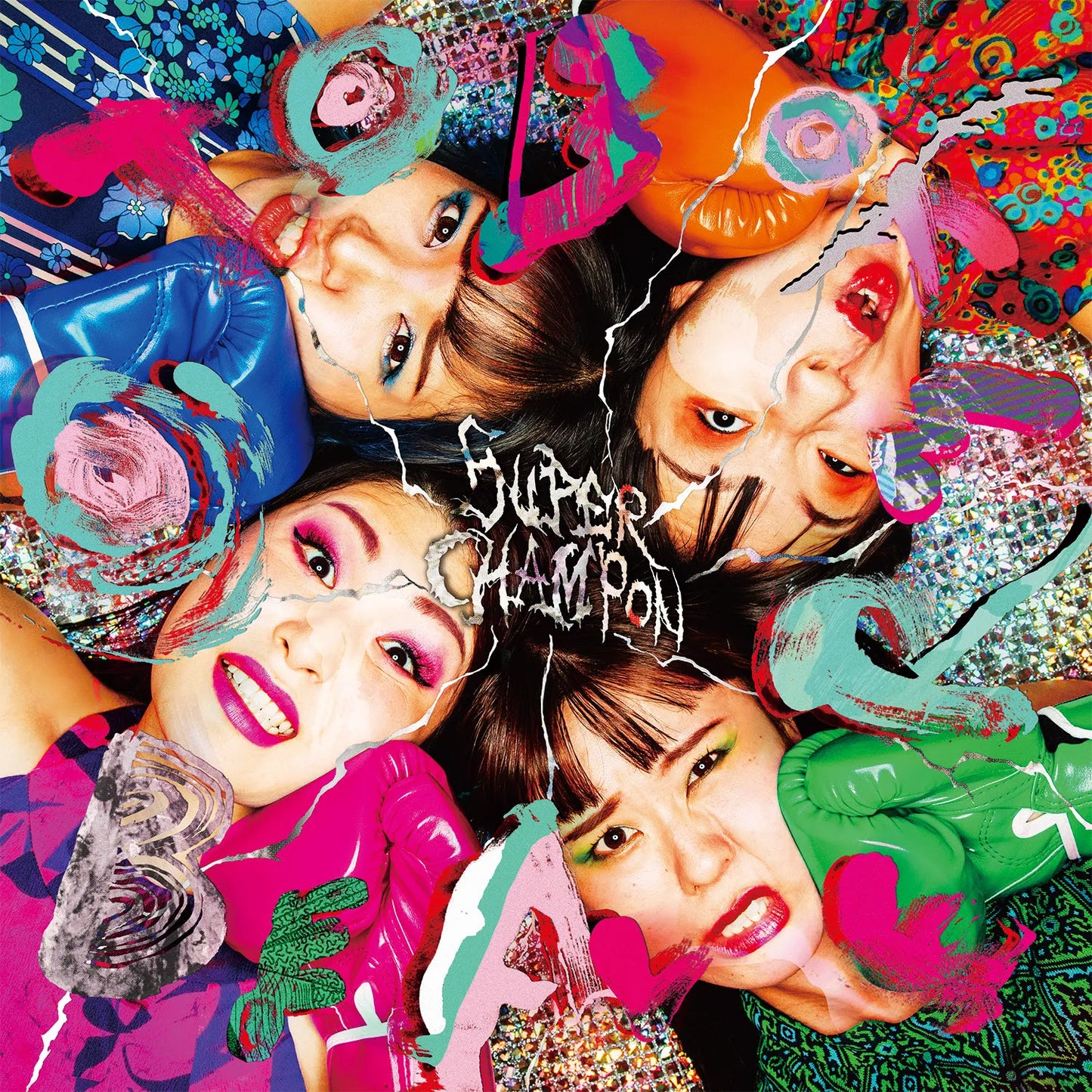OTOBOKE BEAVER - Super Champon (Vinyle)