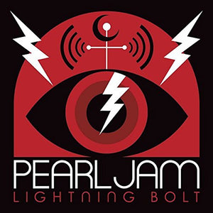 PEARL JAM - Lightning Bolt (Vinyle)