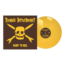 TEENAGE BOTTLEROCKET - Ready To Roll (Vinyle) PRÉCOMMANDE