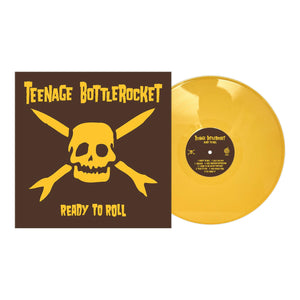 TEENAGE BOTTLEROCKET - Ready To Roll (Vinyle) PRÉCOMMANDE