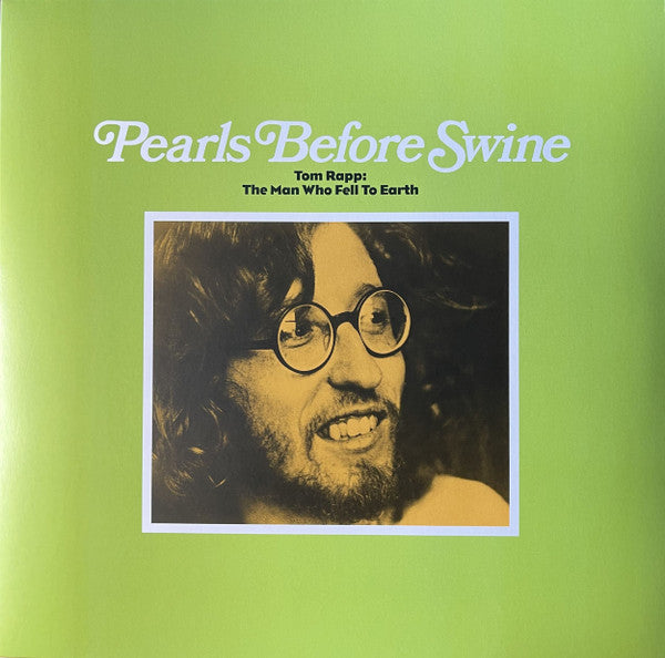 PEARLS BEFORE SWINE - Tom Rapp: The Man Who Fell To Earth (RSD2026) (Vinyle)