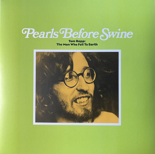 PEARLS BEFORE SWINE - Tom Rapp: The Man Who Fell To Earth (RSD2026) (Vinyle)
