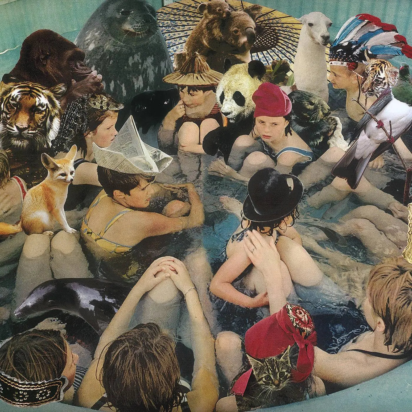 PANDA BEAR - Person Pitch (Vinyle)