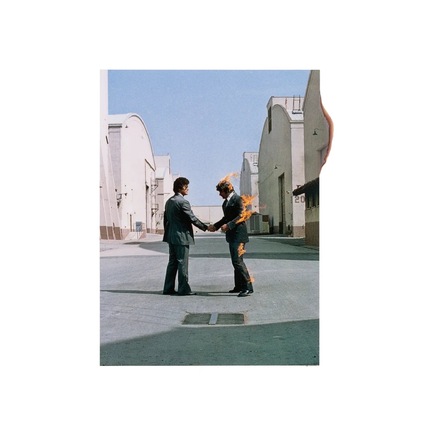 PINK FLOYD - Wish You Were Here (Édition 50e anniversaire) (Vinyle) PRÉCOMMANDE