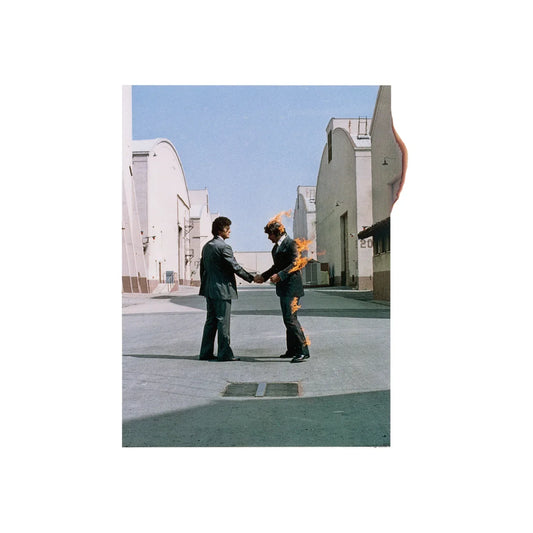 PINK FLOYD - Wish You Were Here (Édition 50e anniversaire) (Vinyle) PRÉCOMMANDE