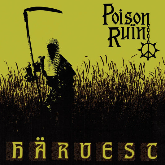 POISON RUÏN - Härvest (Vinyle)