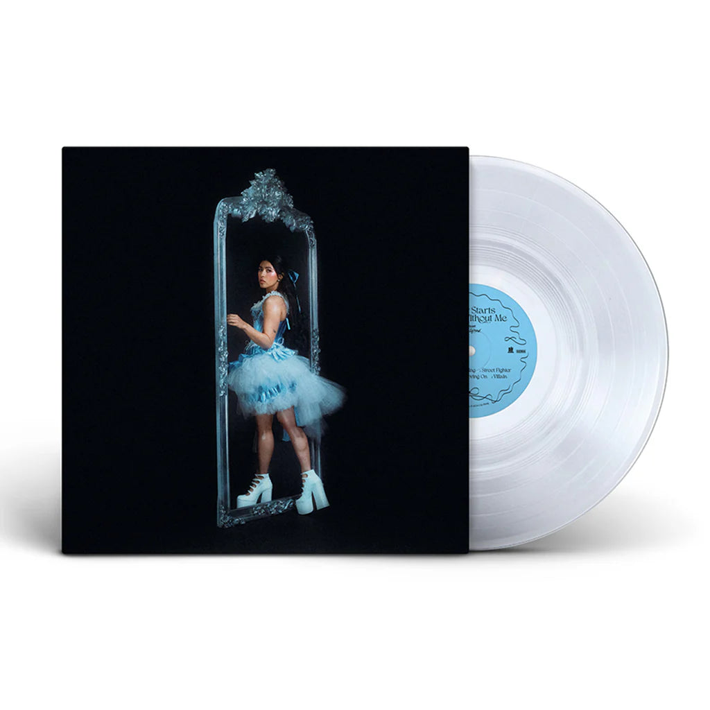 POM POM SQUAD - Mirror Starts Moving Without Me (Vinyle)