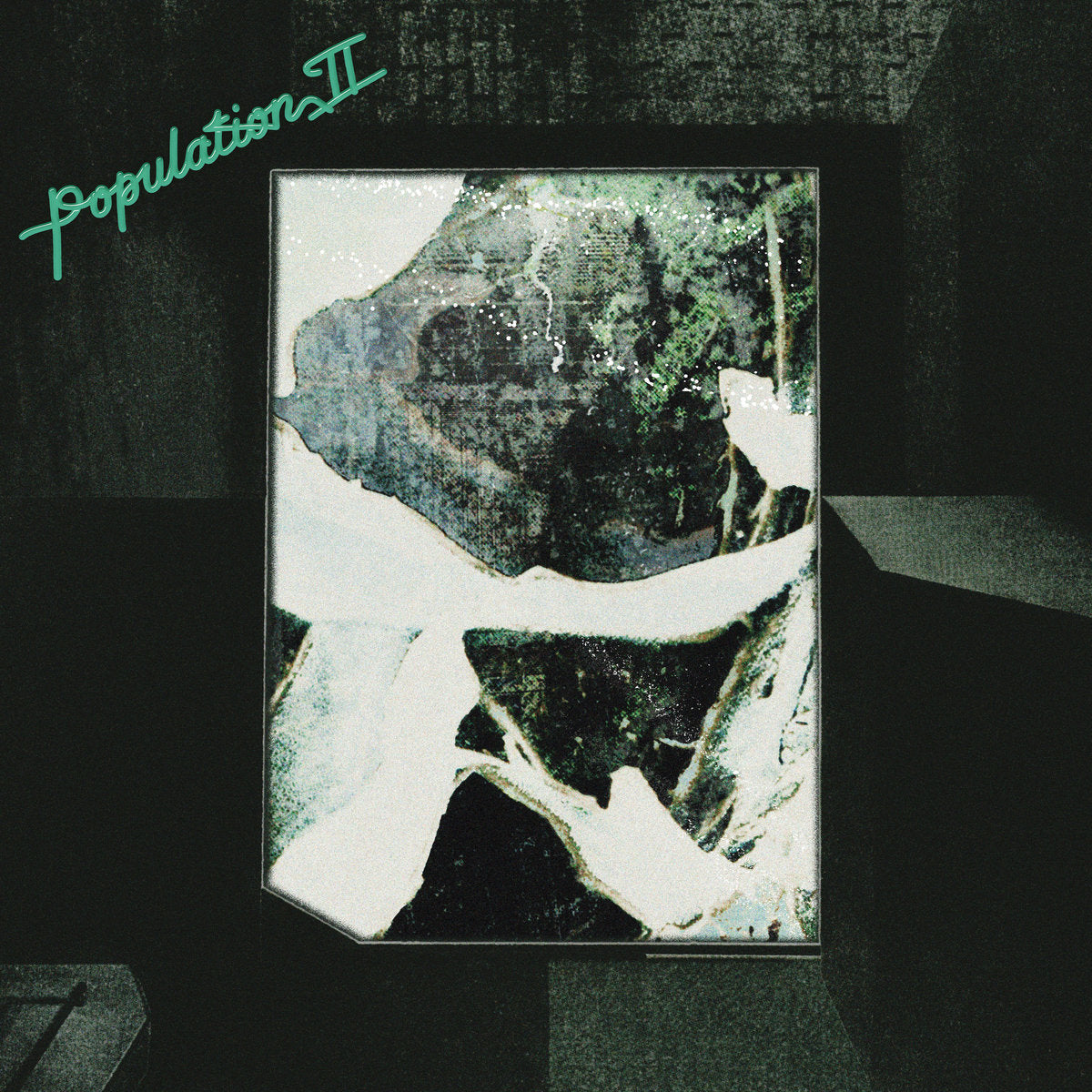 POPULATION II - Maintenant jamais (Vinyle)