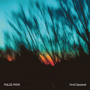 PULSE PARK - First Second (Vinyle)