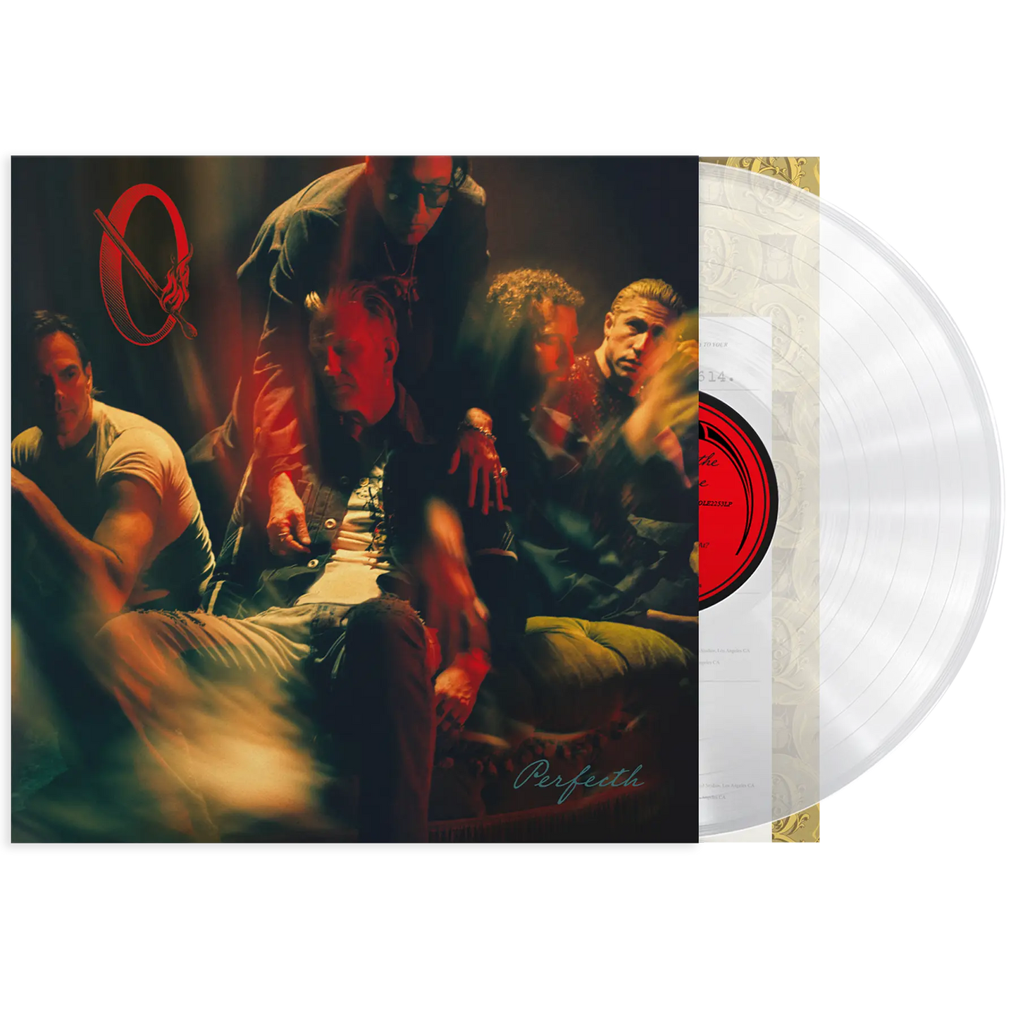 QUEENS OF THE STONE AGE - Perfecth (Vinyle) PRÉCOMMANDE (30 octobre)