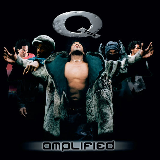Q-TIP - Amplified (Vinyle)