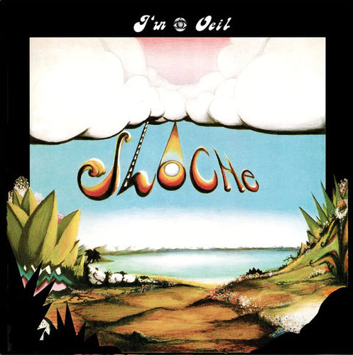 SLOCHE - J'un Œil (Vinyle)