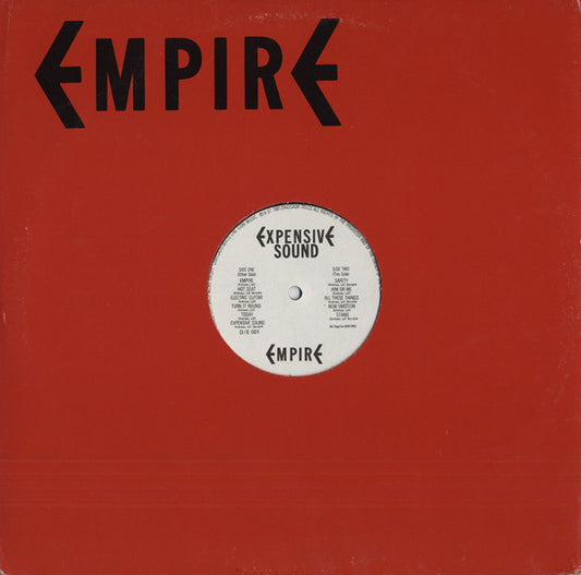 EMPIRE - Expensive Sound (Vinyle)