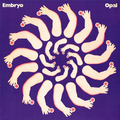 EMBRYO - Opal (Vinyle)