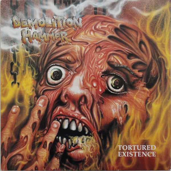 DEMOLITION HAMMER - Tortured Existence (Vinyle)