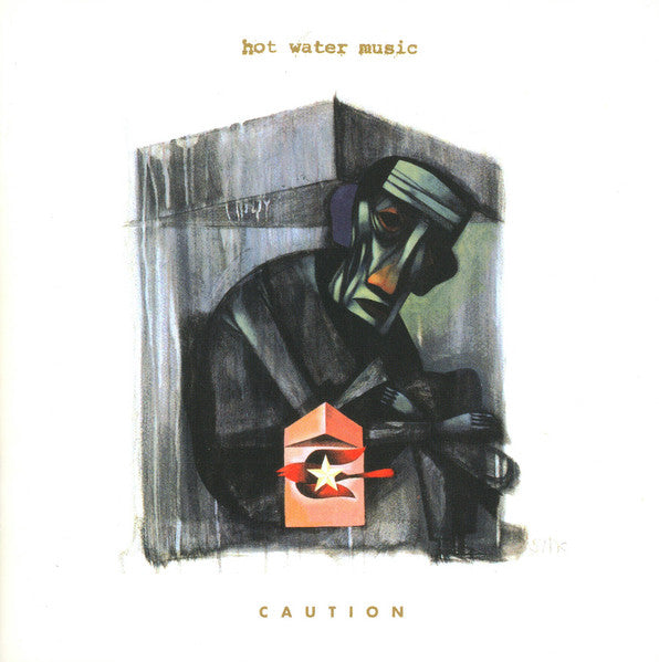HOT WATER MUSIC - Caution (Vinyle)