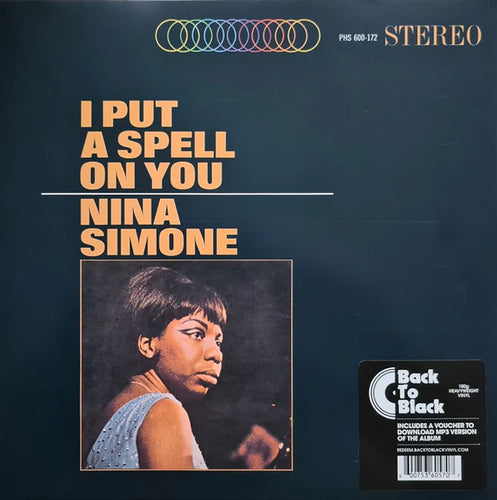 NINA SIMONE - I Put A Spell On You (Vinyle)