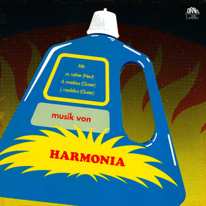 HARMONIA - Musik Von Harmonia (Vinyle)