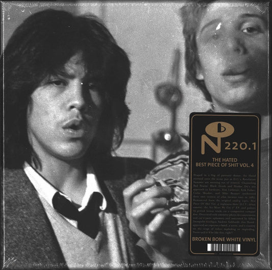 THE HATED - Best Piece Of Shit Vol. 4 (Vinyle)