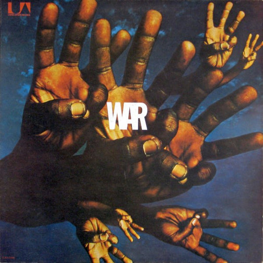 WAR - War (Vinyle)