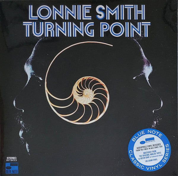 LONNIE SMITH - Turning Point (Vinyle)