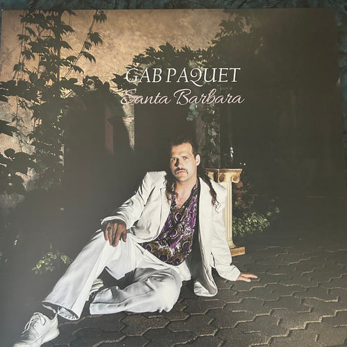 GAB PAQUET - Santa Barbara (Vinyle)