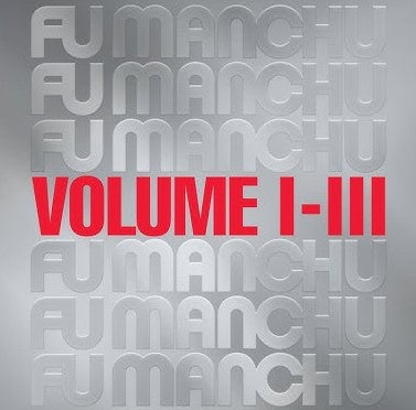 FU MANCHU - Fu30 Volume I-III (Vinyle) BF2023