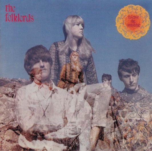 THE FOLKLORDS - Release The Sunshine (Vinyle)