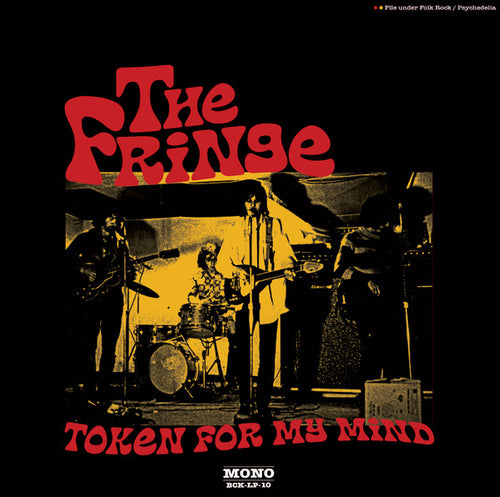 THE FRINGE - Token For My Mind (Vinyle)